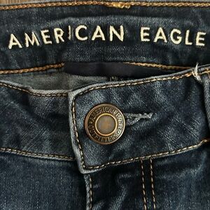 American eagle skinny jeans.